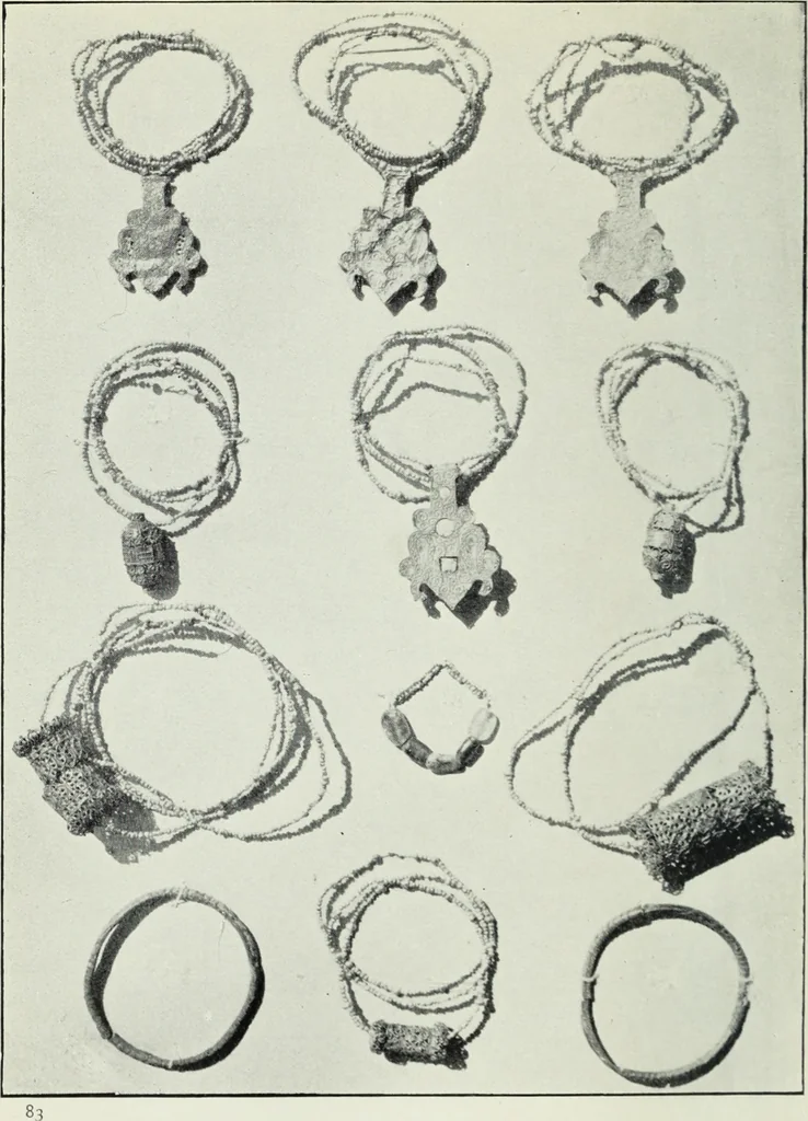 An illustration from The arts and crafts of older Spain, 1907, leaf 131