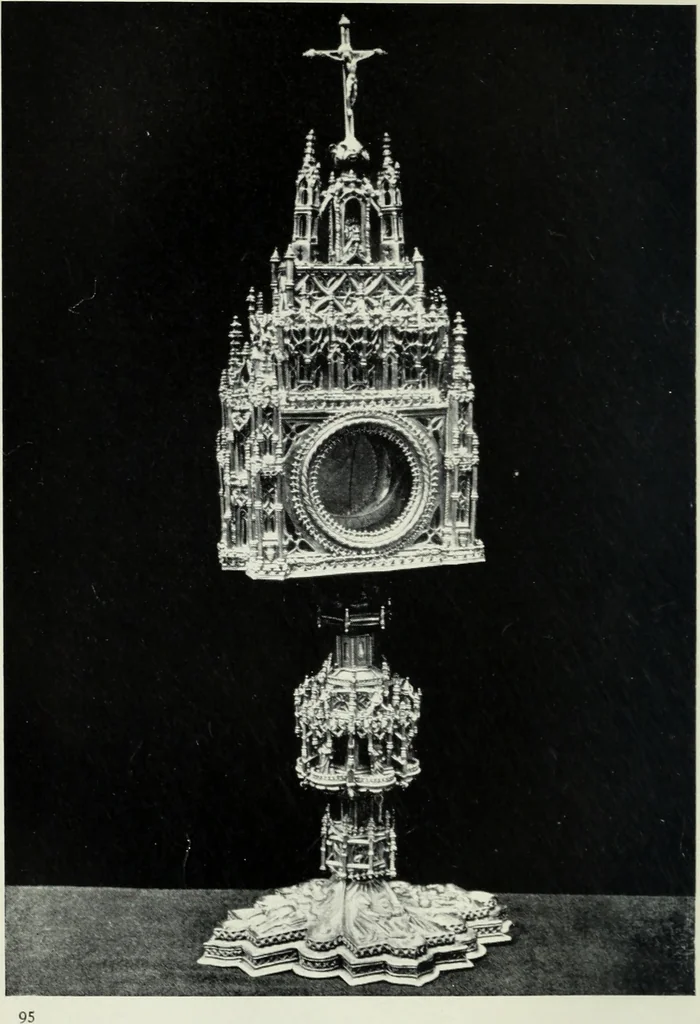 An illustration from The arts and crafts of older Spain, 1907, leaf 147