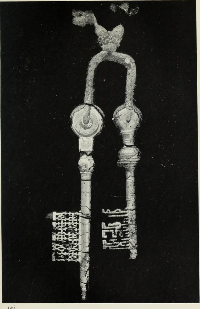An illustration from The arts and crafts of older Spain, 1907, leaf 184
