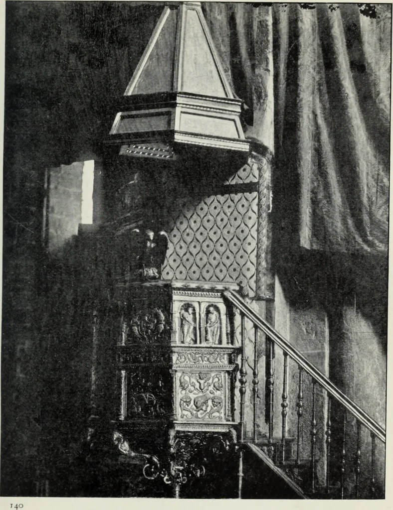 An illustration from The arts and crafts of older Spain, 1907, leaf 206