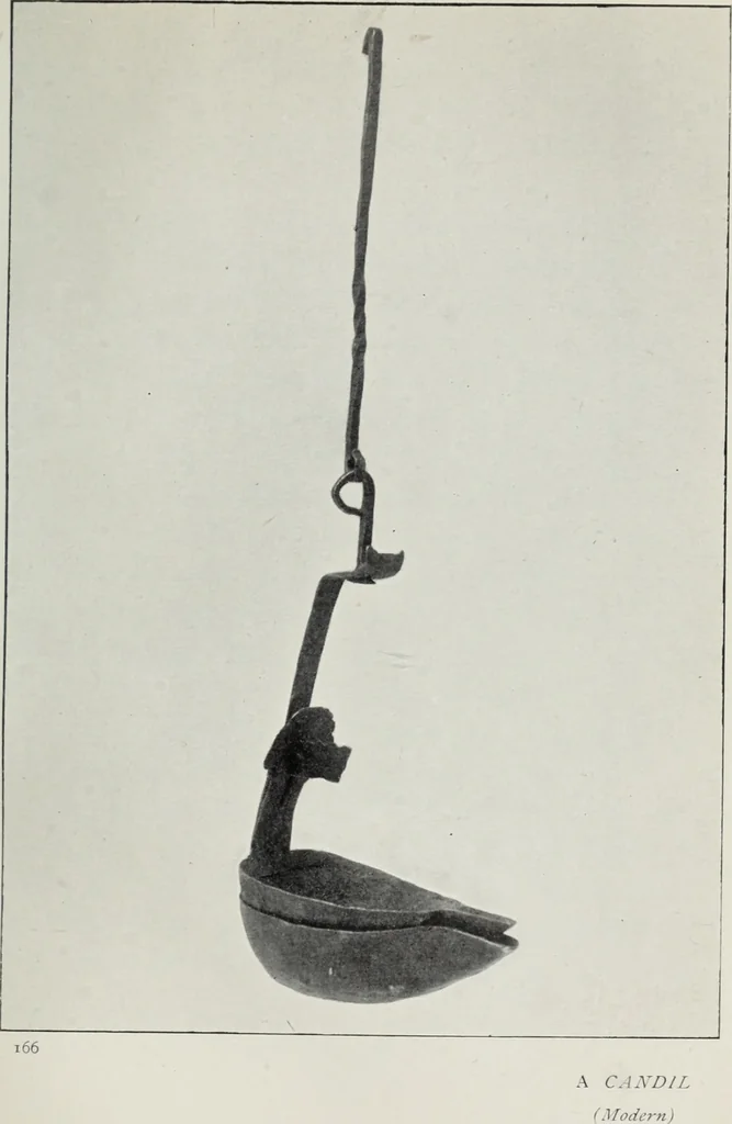 An illustration from The arts and crafts of older Spain, 1907, leaf 244