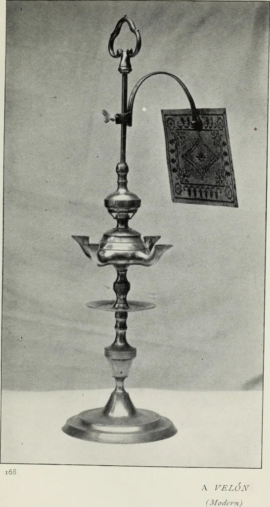 An illustration from The arts and crafts of older Spain, 1907, leaf 248