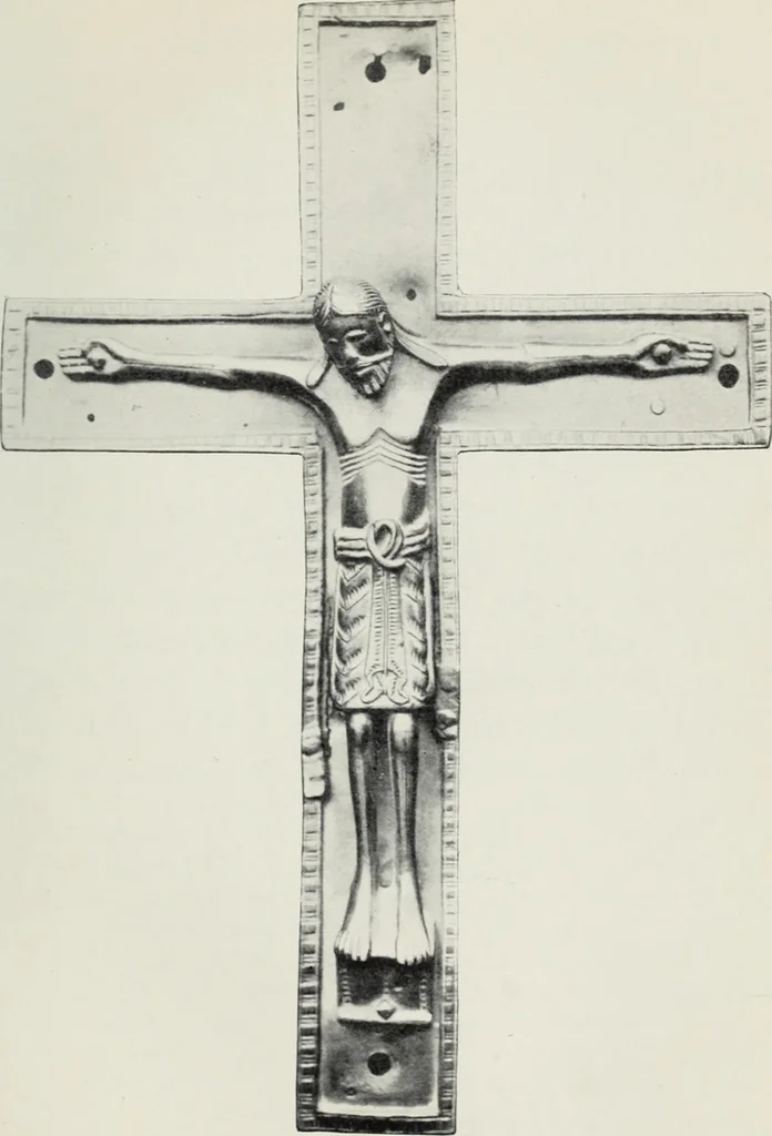 An illustration from The arts and crafts of older Spain, 1907, leaf 276