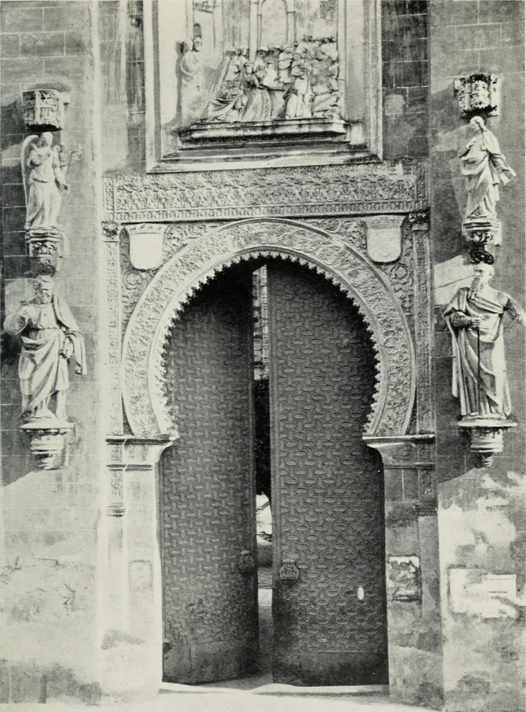 An illustration from The arts and crafts of older Spain, 1907, leaf 280