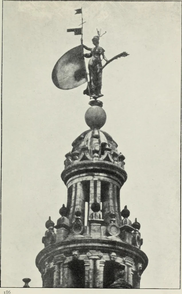 An illustration from The arts and crafts of older Spain, 1907, leaf 284