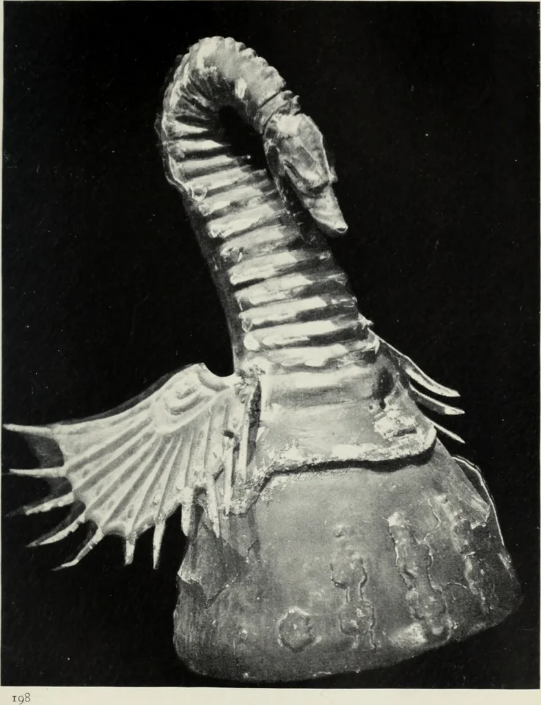 An illustration from The arts and crafts of older Spain, 1907, leaf 298