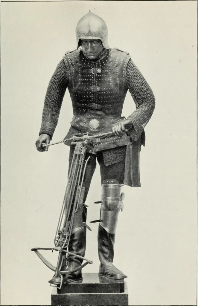 An illustration from The arts and crafts of older Spain, 1907, leaf 304