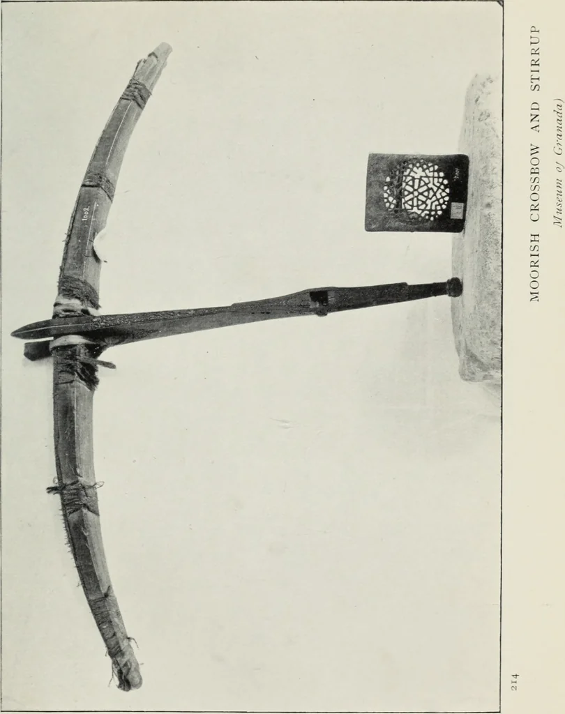 An illustration from The arts and crafts of older Spain, 1907, leaf 322