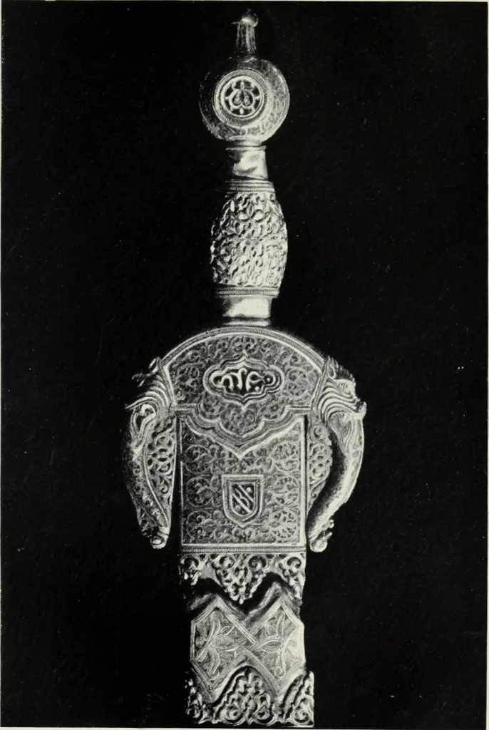 An illustration from The arts and crafts of older Spain, 1907, leaf 346