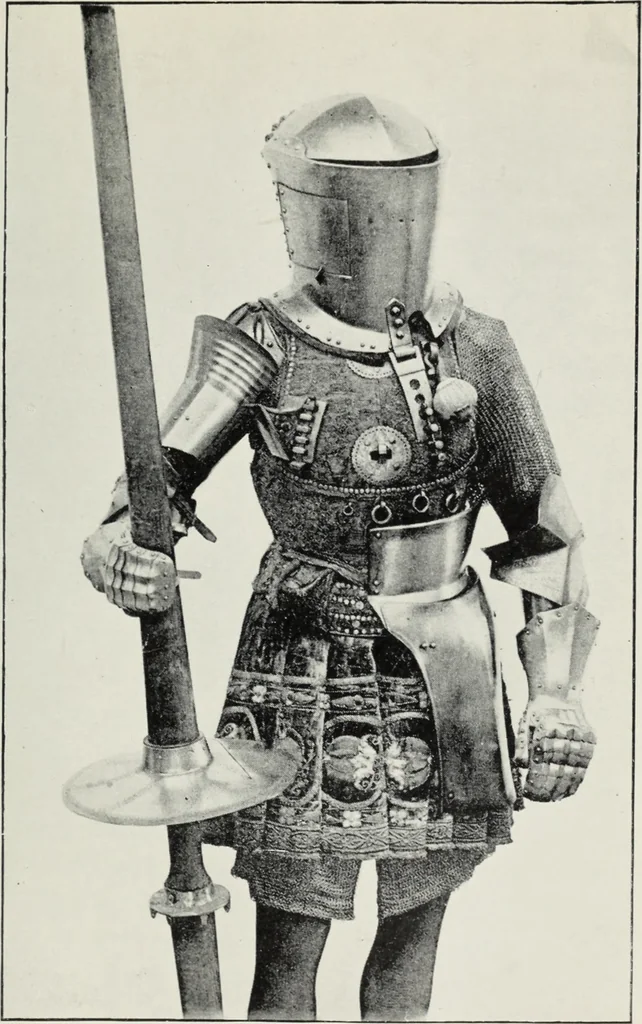 An illustration from The arts and crafts of older Spain, 1907, leaf 364