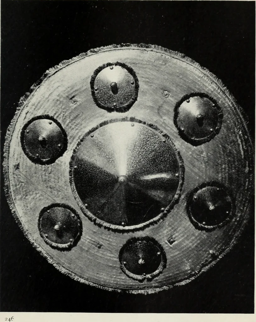 An illustration from The arts and crafts of older Spain, 1907, leaf 370