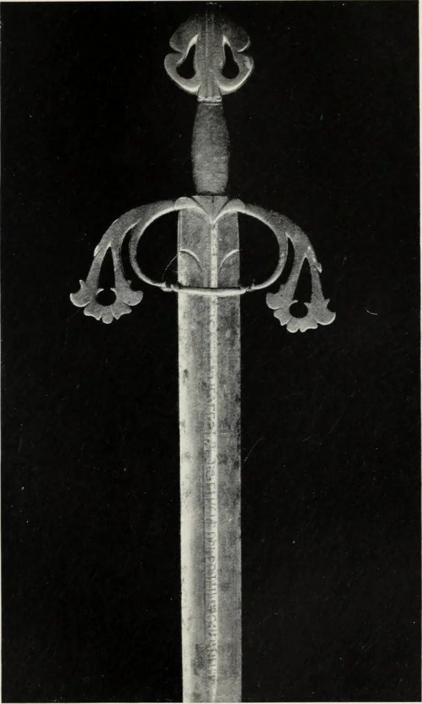 An illustration from The arts and crafts of older Spain, 1907, leaf 400