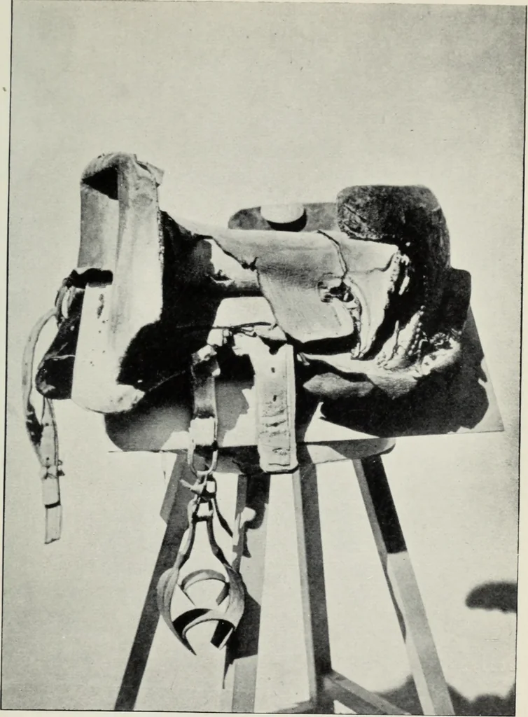 An illustration from The arts and crafts of older Spain, 1907, leaf 414