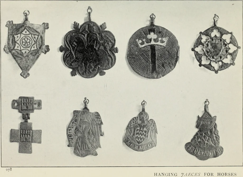 An illustration from The arts and crafts of older Spain, 1907, leaf 420