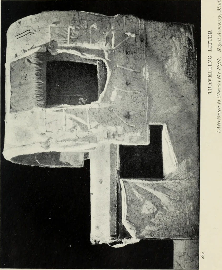 An illustration from The arts and crafts of older Spain, 1907, leaf 426
