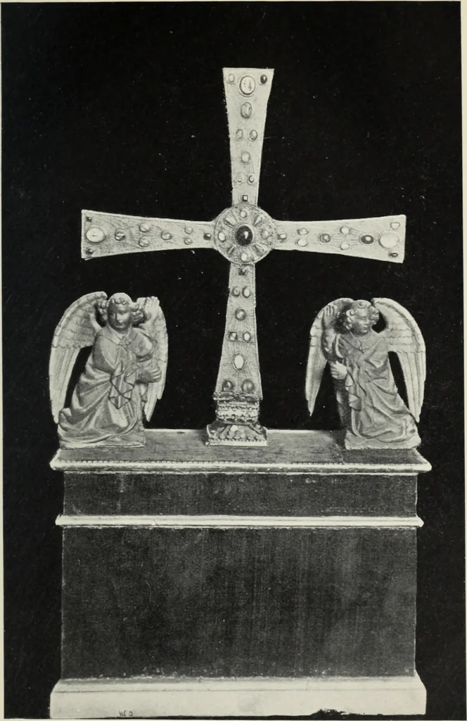 An illustration from The arts and crafts of older Spain, 1907, leaf 60