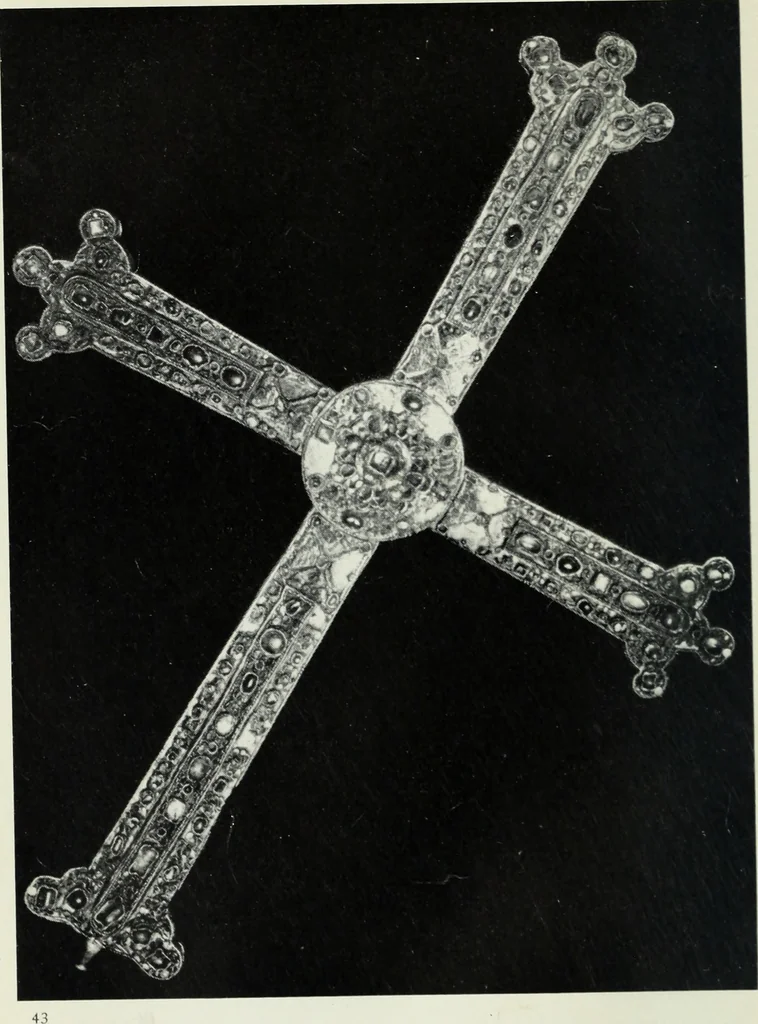 An illustration from The arts and crafts of older Spain, 1907, leaf 69