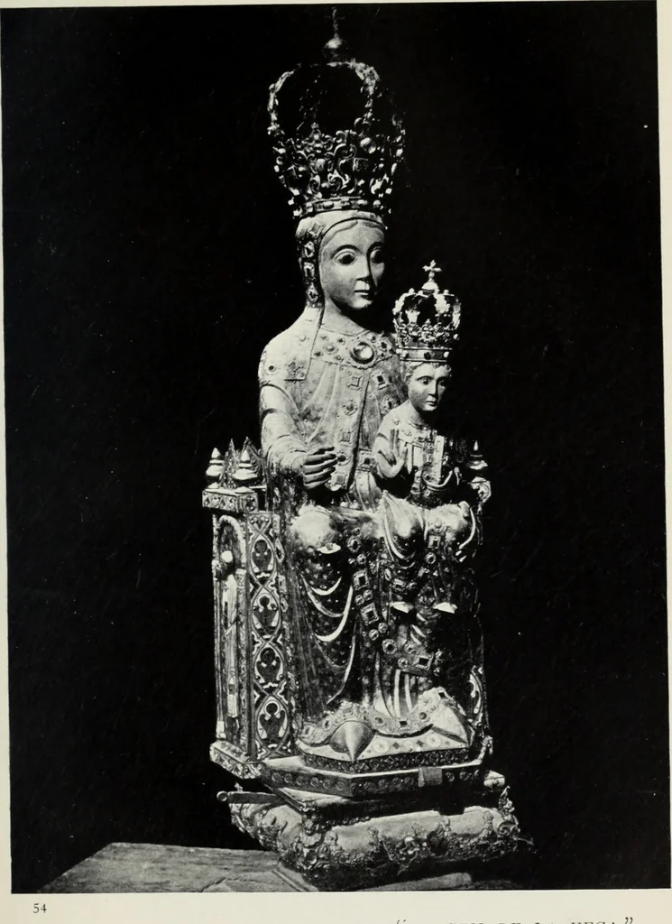 An illustration from The arts and crafts of older Spain, 1907, leaf 88