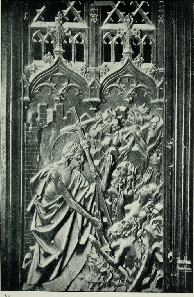 An illustration from The arts and crafts of older Spain, 1907, leaf 138