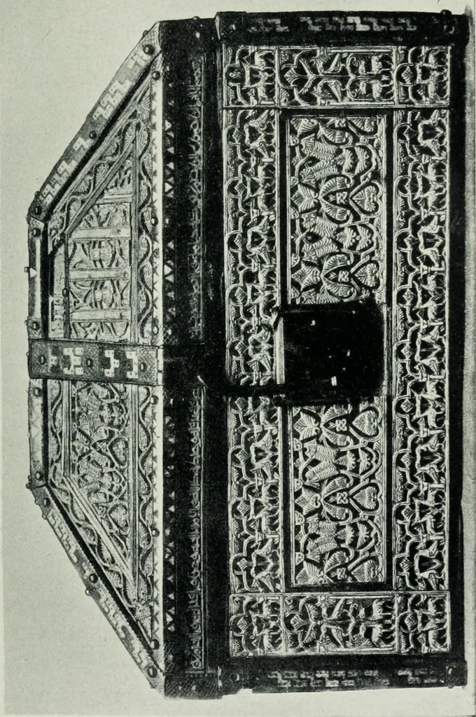 An illustration from The arts and crafts of older Spain, 1907, leaf 188
