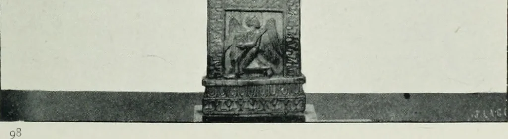 An illustration from The arts and crafts of older Spain, 1907, leaf 198