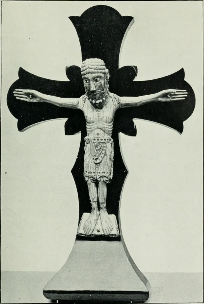 An illustration from The arts and crafts of older Spain, 1907, leaf 202