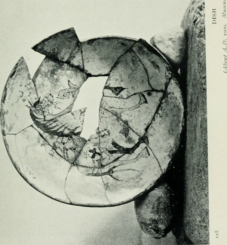 An illustration from The arts and crafts of older Spain, 1907, leaf 232