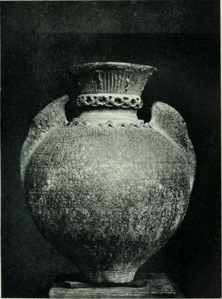 An illustration from The arts and crafts of older Spain, 1907, leaf 236