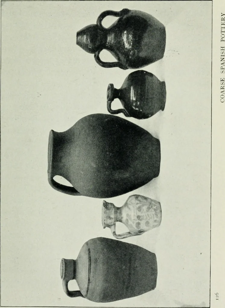 An illustration from The arts and crafts of older Spain, 1907, leaf 244