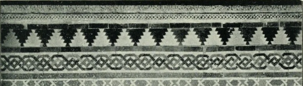 An illustration from The arts and crafts of older Spain, 1907, leaf 260