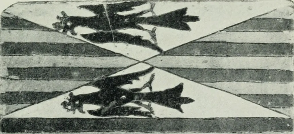 An illustration from The arts and crafts of older Spain, 1907, leaf 264