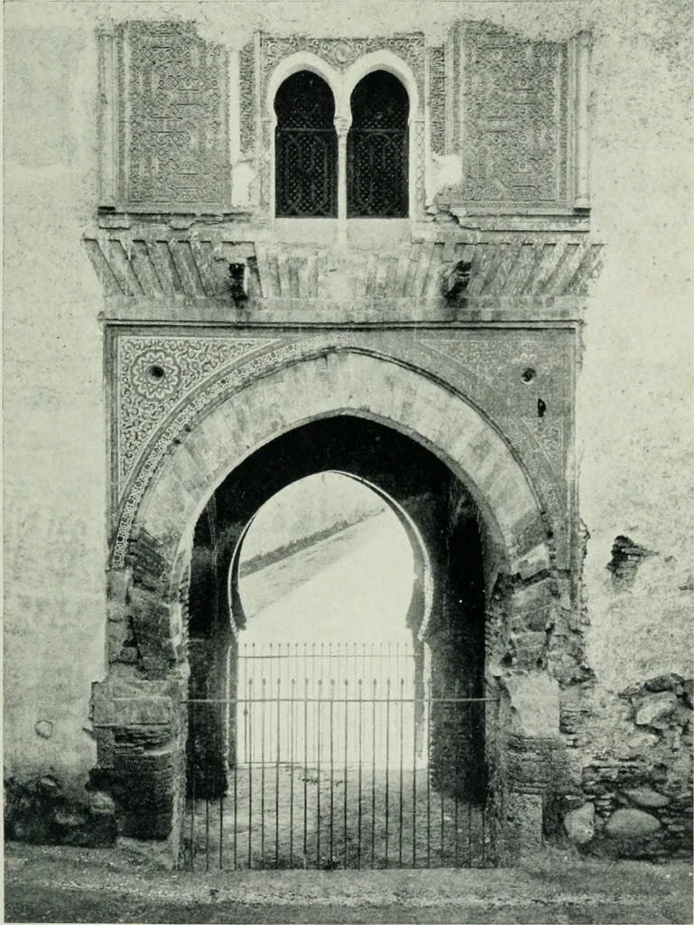 An illustration from The arts and crafts of older Spain, 1907, leaf 284