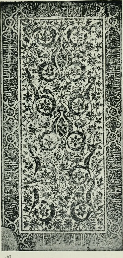 An illustration from The arts and crafts of older Spain, 1907, leaf 302