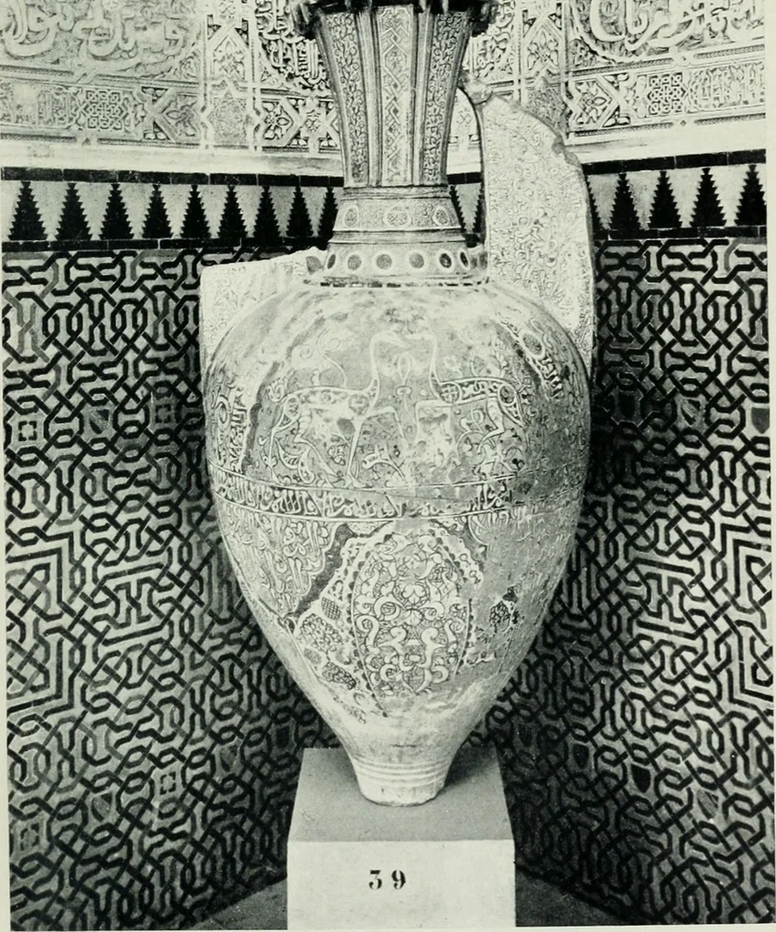 An illustration from The arts and crafts of older Spain, 1907, leaf 306