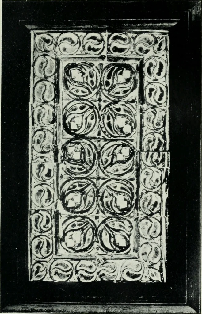 An illustration from The arts and crafts of older Spain, 1907, leaf 314