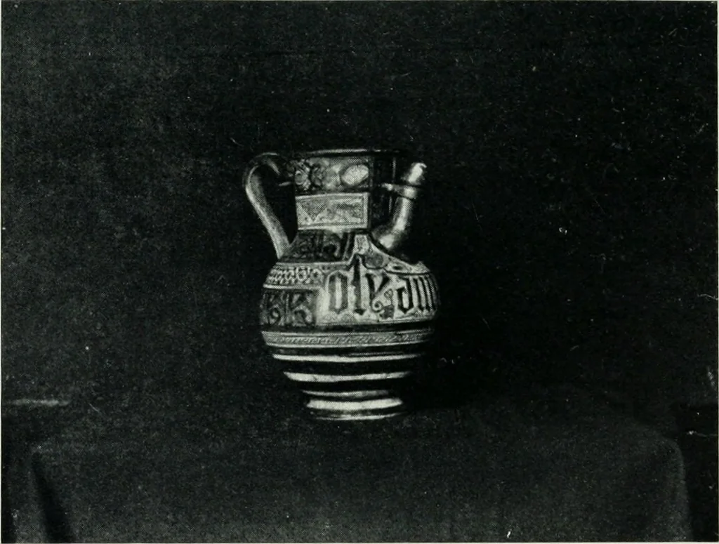 An illustration from The arts and crafts of older Spain, 1907, leaf 318