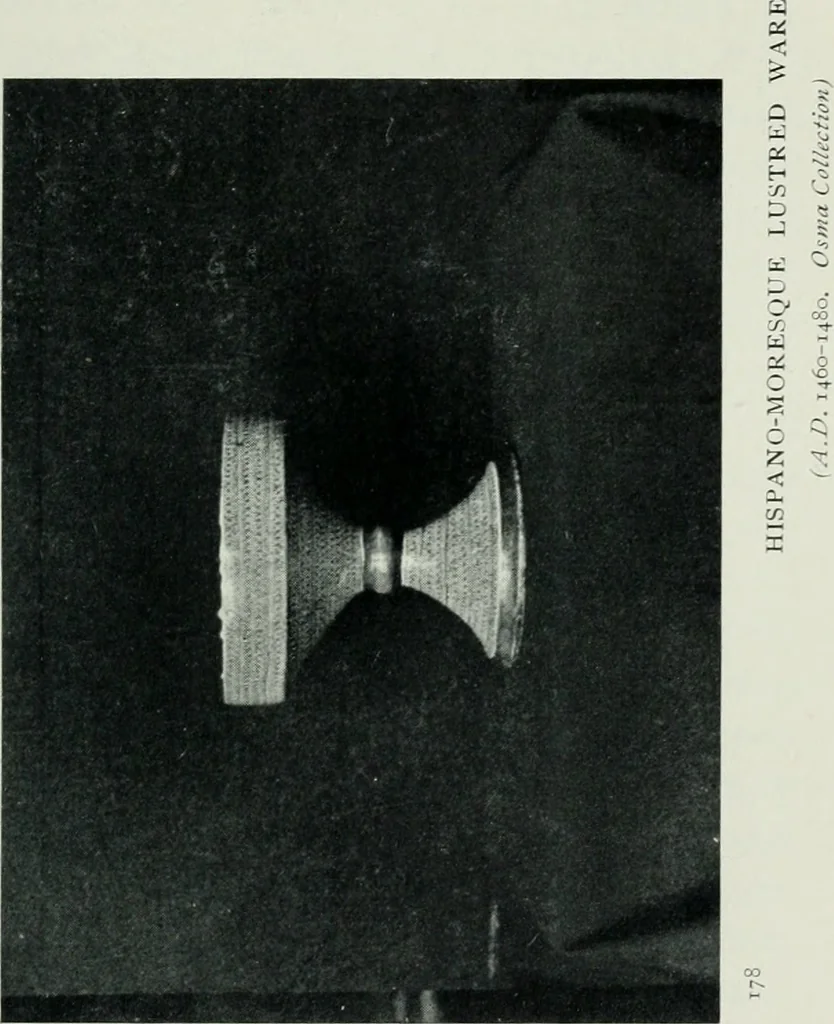An illustration from The arts and crafts of older Spain, 1907, leaf 322