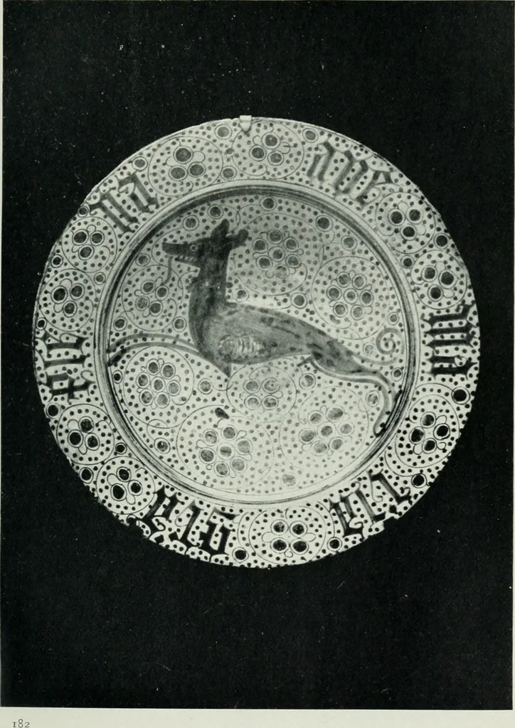 An illustration from The arts and crafts of older Spain, 1907, leaf 330