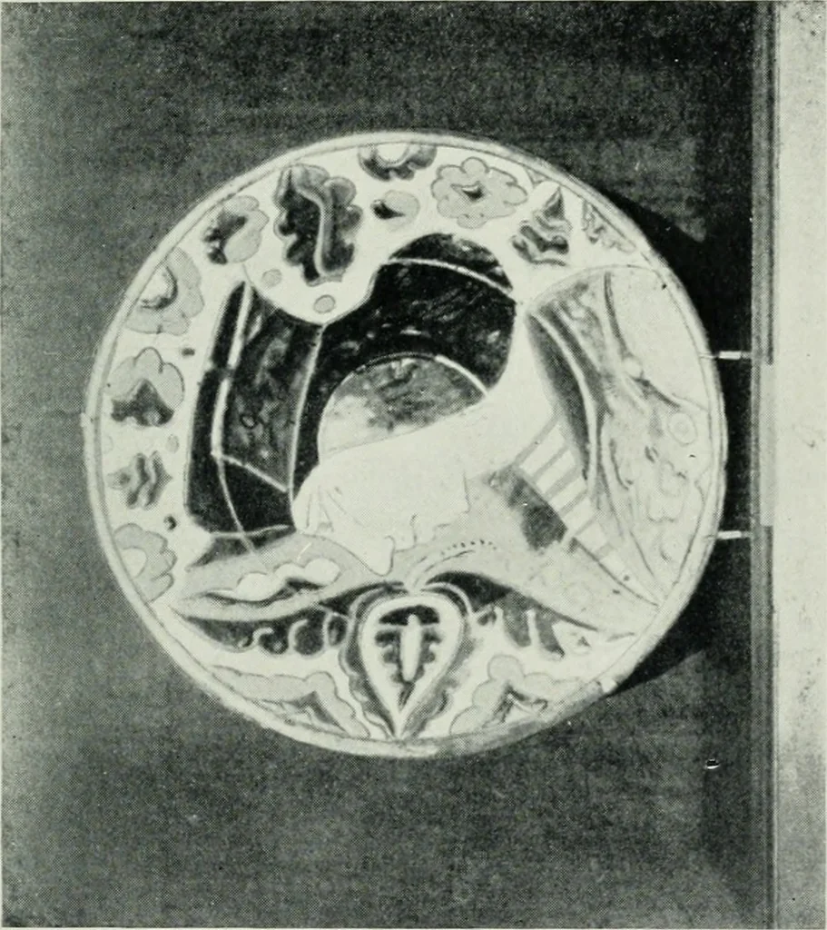 An illustration from The arts and crafts of older Spain, 1907, leaf 344