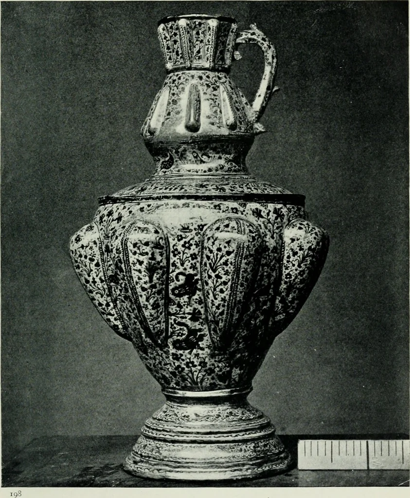 An illustration from The arts and crafts of older Spain, 1907, leaf 356