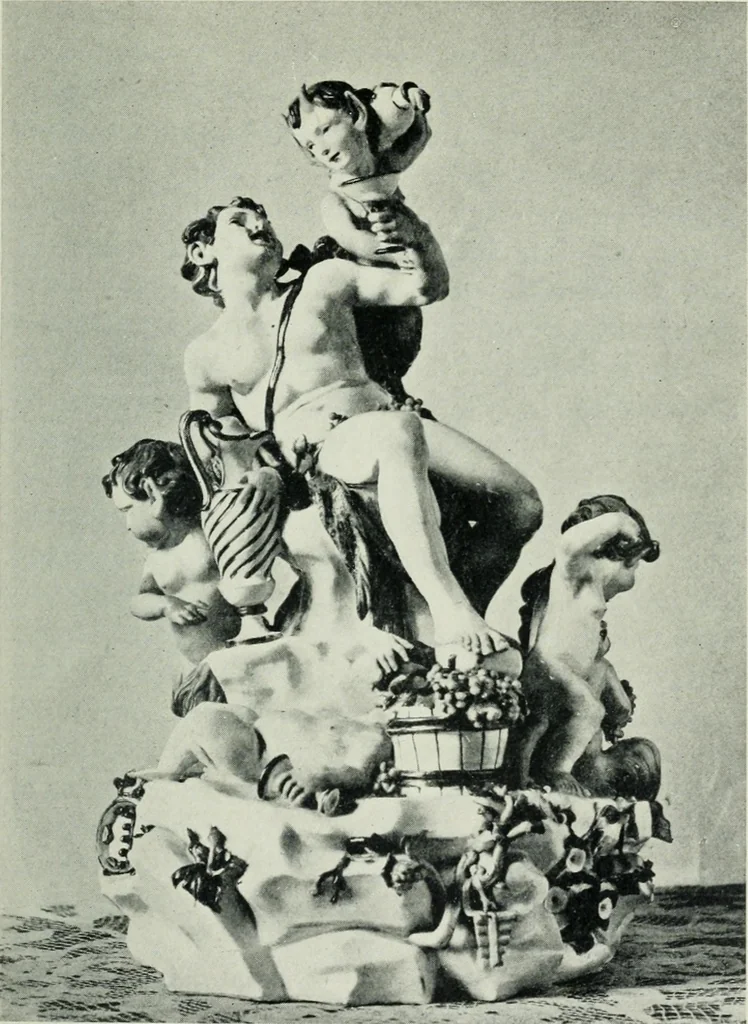 An illustration from The arts and crafts of older Spain, 1907, leaf 368
