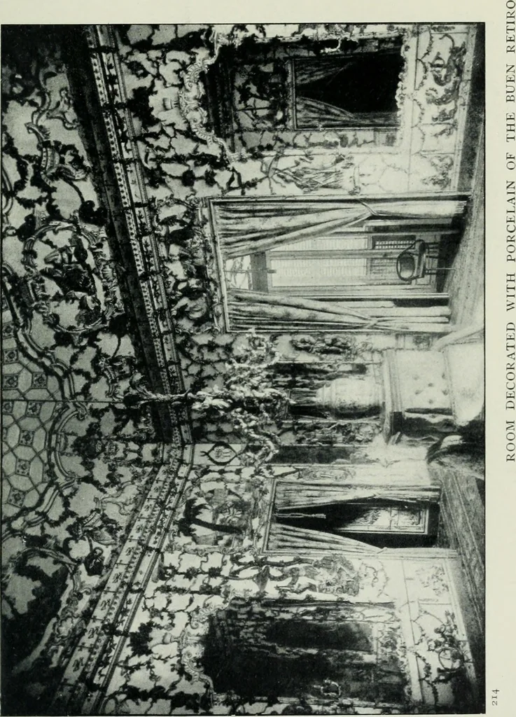 An illustration from The arts and crafts of older Spain, 1907, leaf 376