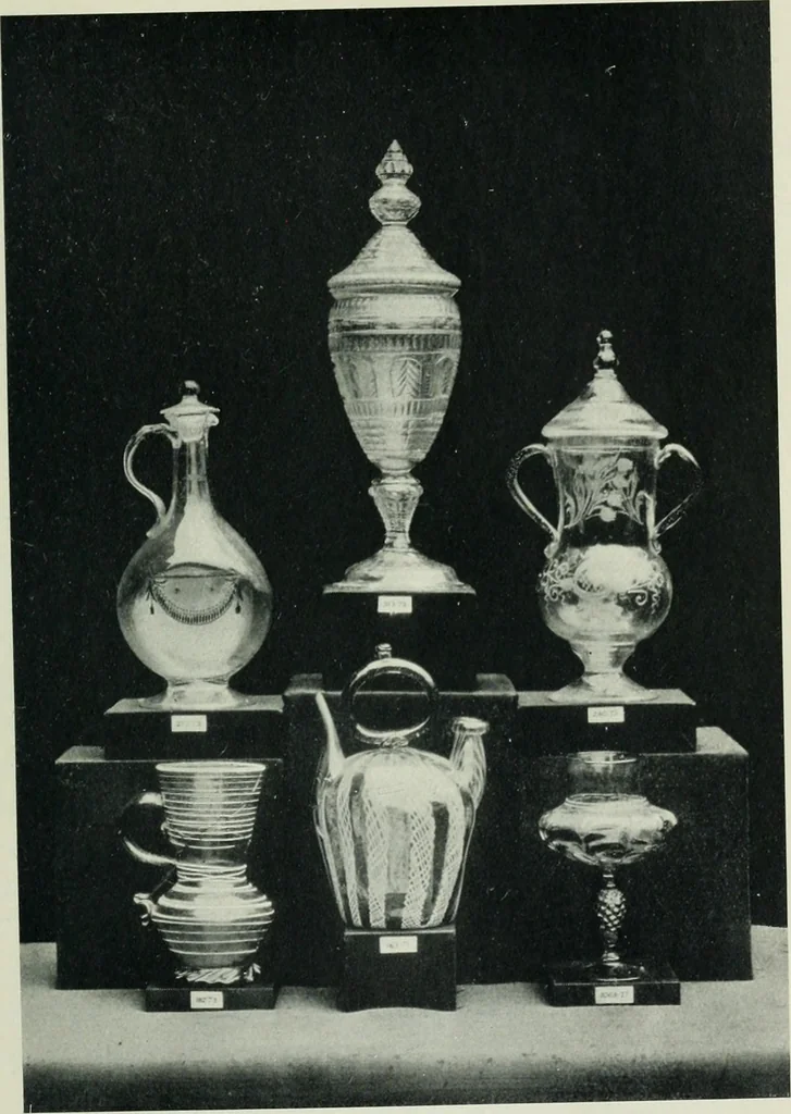 An illustration from The arts and crafts of older Spain, 1907, leaf 400