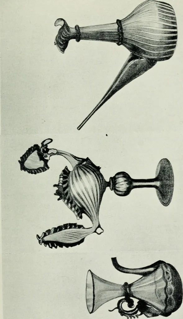 An illustration from The arts and crafts of older Spain, 1907, leaf 404