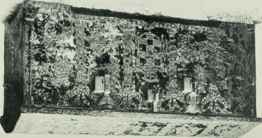 An illustration from The arts and crafts of older Spain, 1907, leaf 42