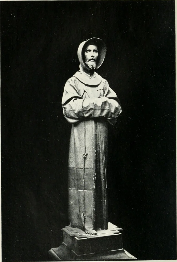 An illustration from The arts and crafts of older Spain, 1907, leaf 7