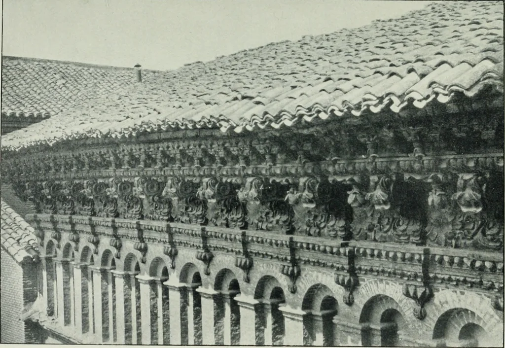 An illustration from The arts and crafts of older Spain, 1907, leaf 94