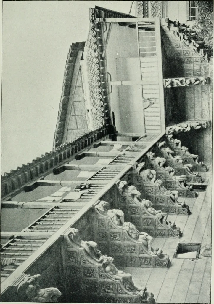 An illustration from The arts and crafts of older Spain, 1907, leaf 98