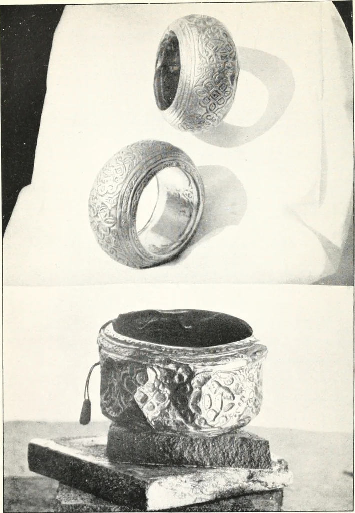 An illustration from The arts and crafts of older Spain, 1907, leaf 121