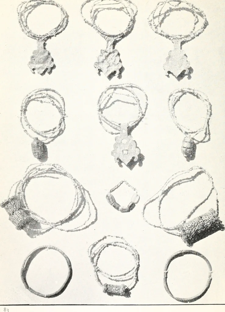 An illustration from The arts and crafts of older Spain, 1907, leaf 129